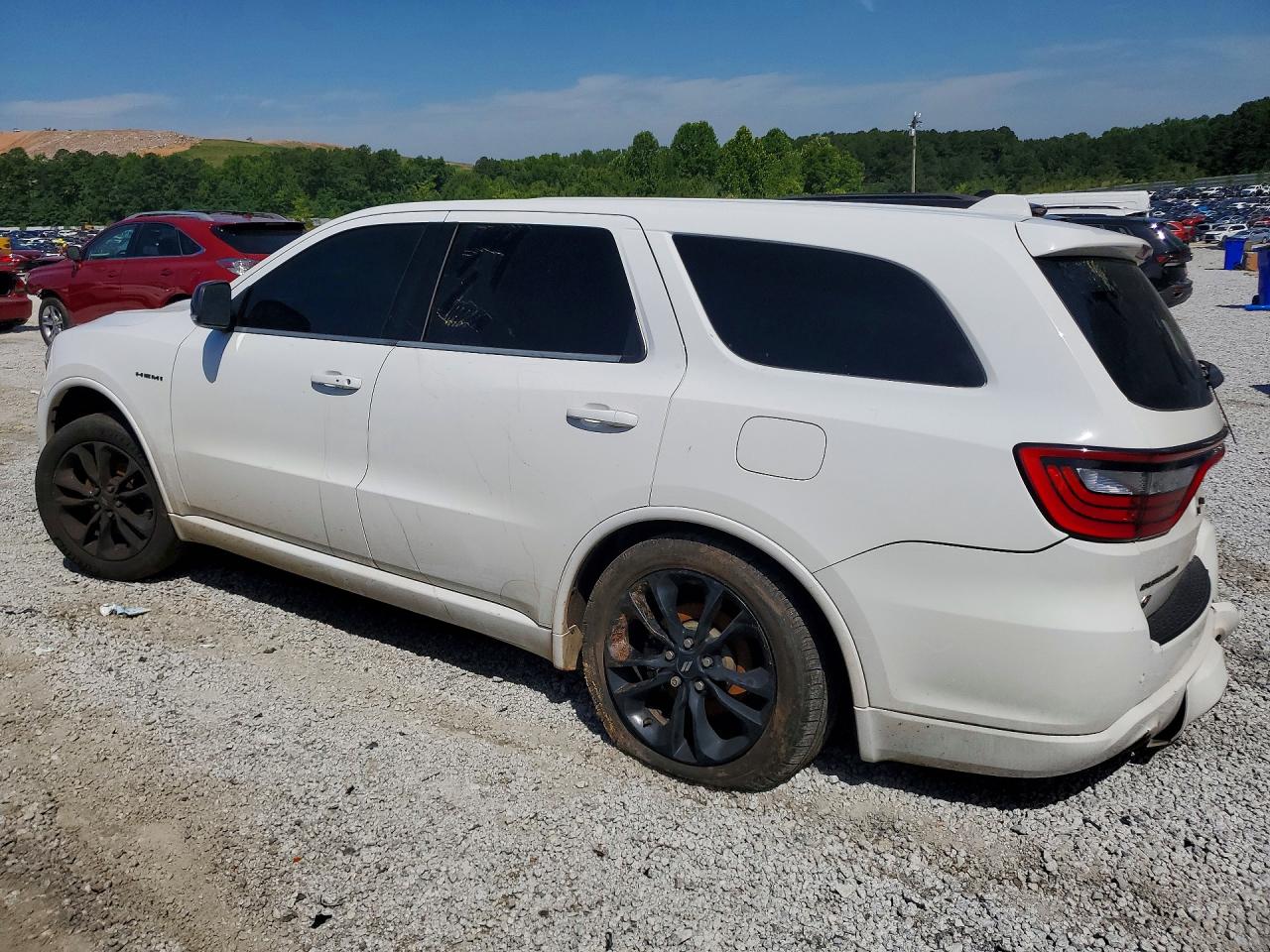Dodge Durango R