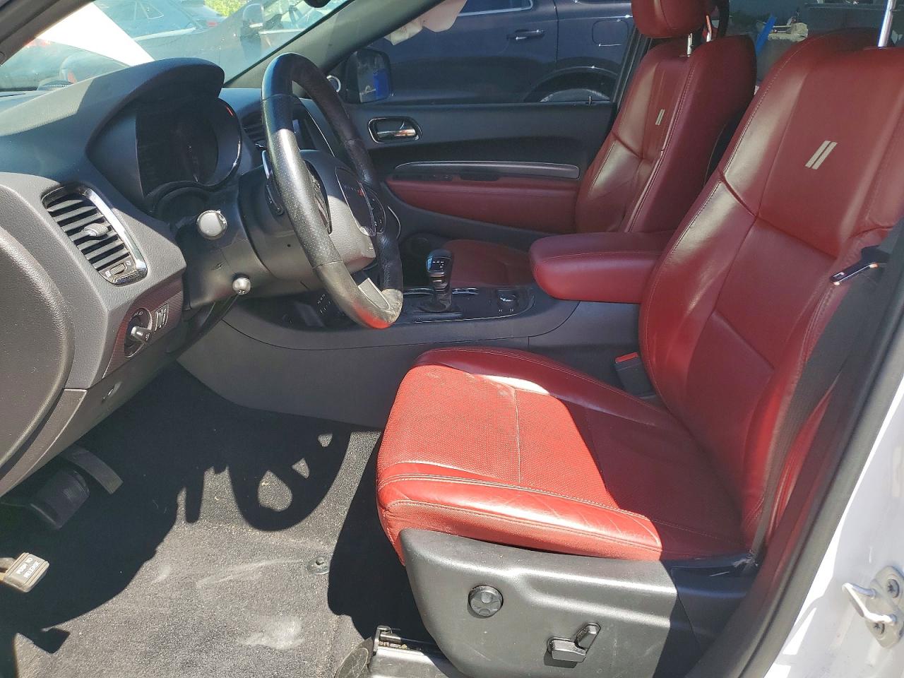 Dodge Durango R
