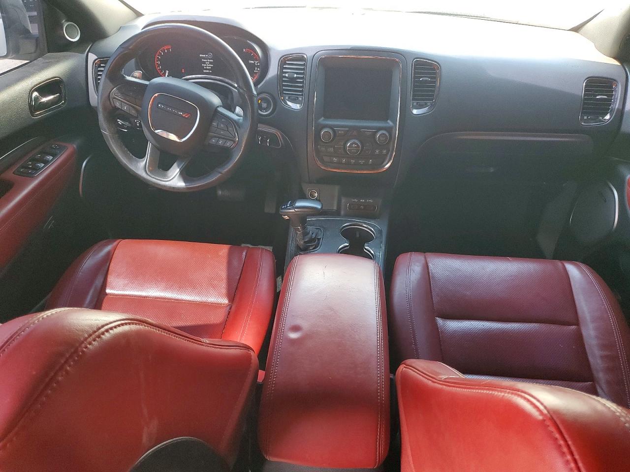 Dodge Durango R
