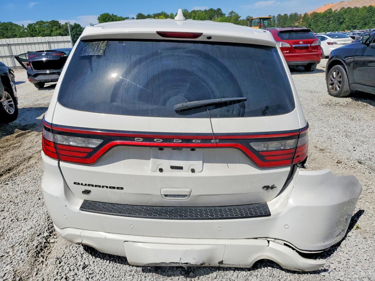 Dodge Durango R