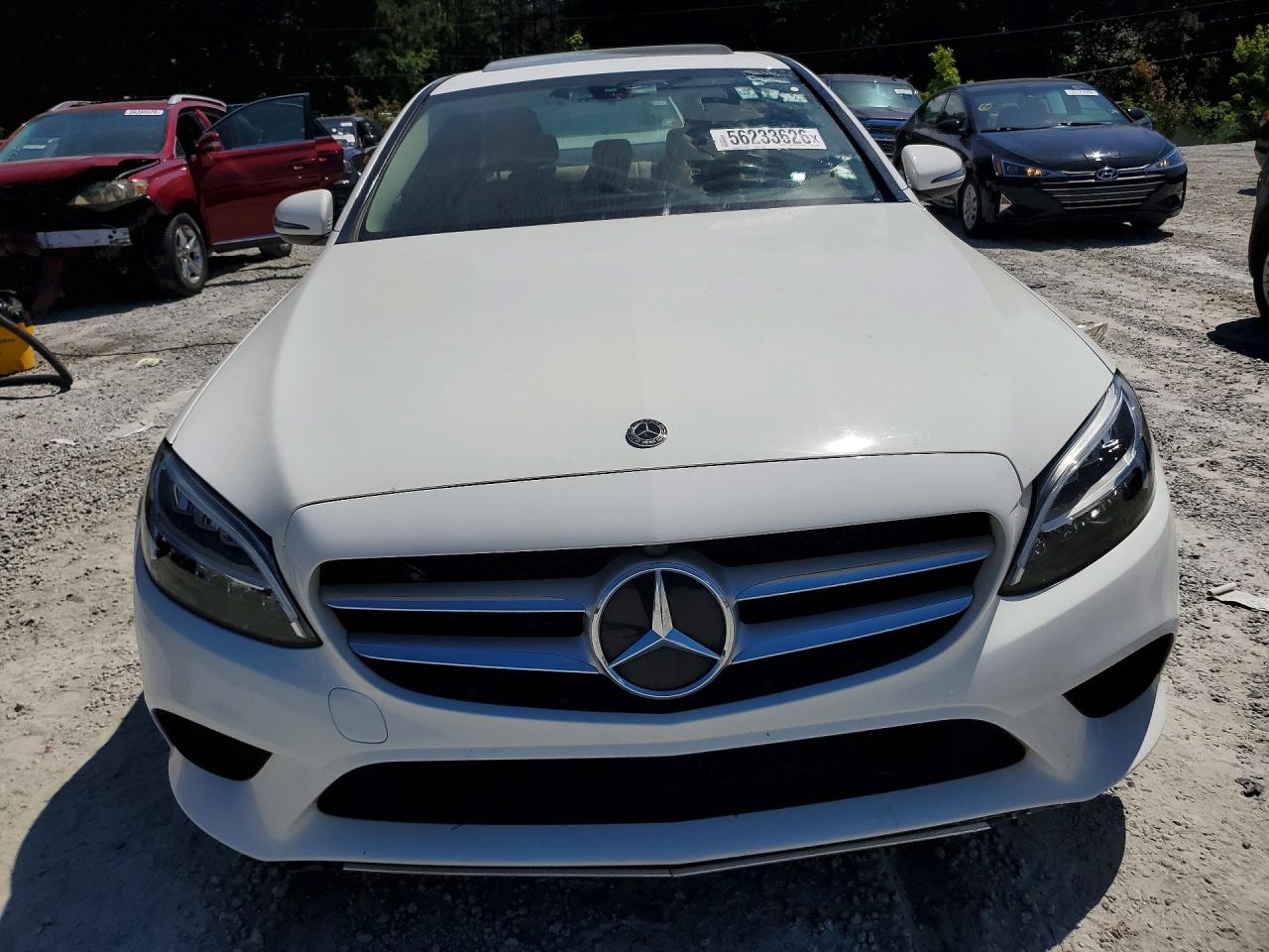 Mercedes-Benz C-Class 300