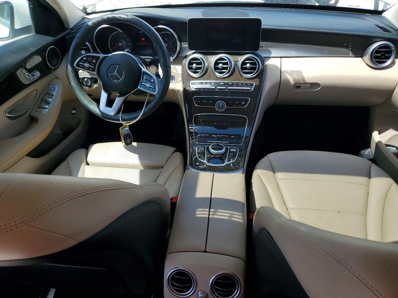 Mercedes-Benz C-Class 300