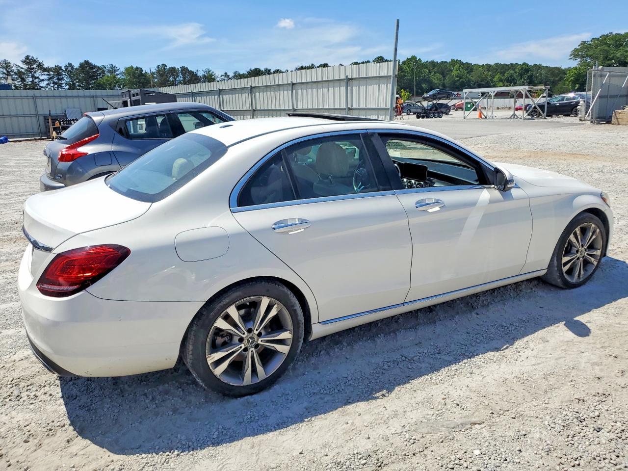 Mercedes-Benz C-Class 300