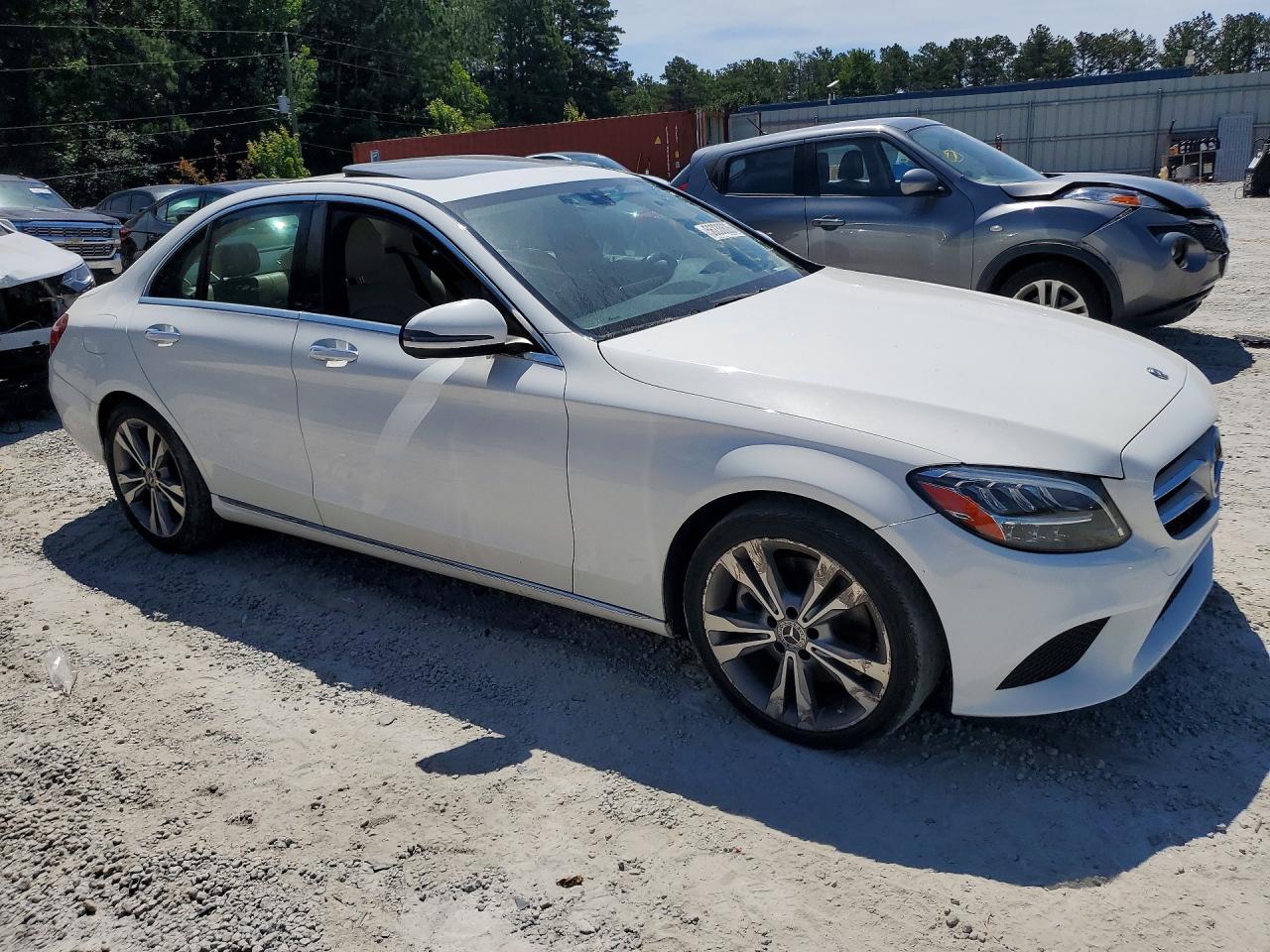 Mercedes-Benz C-Class 300