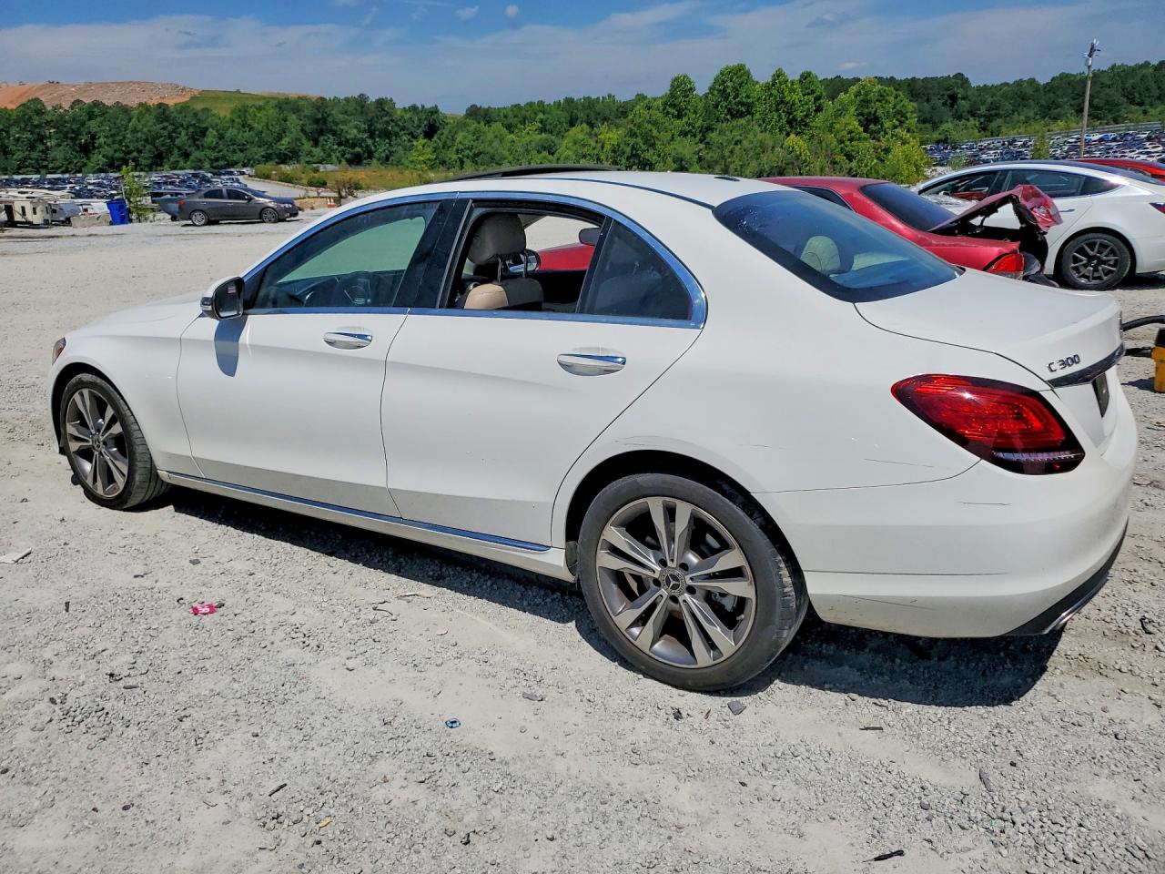 Mercedes-Benz C-Class 300