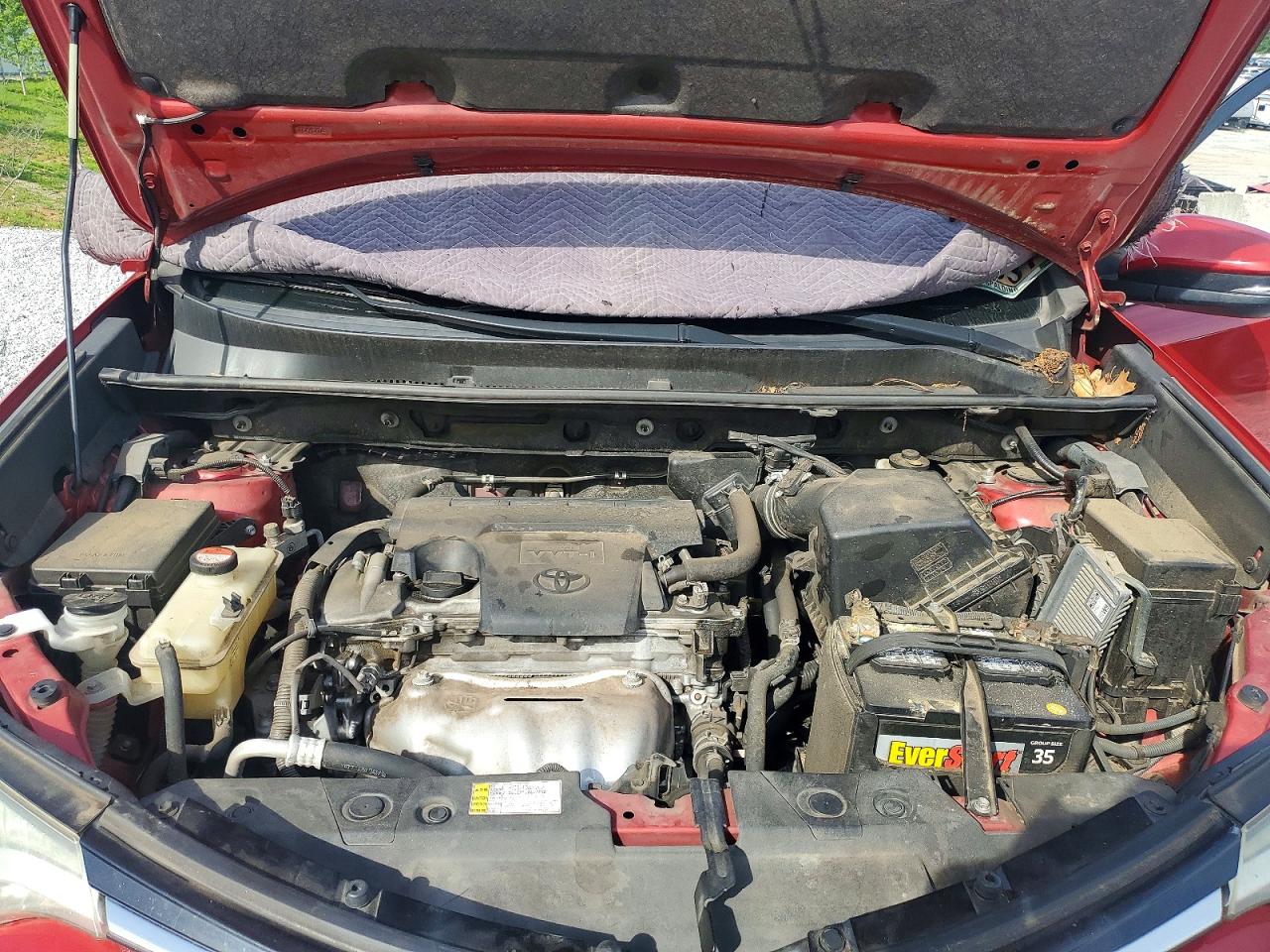 Toyota RAV4 Xle