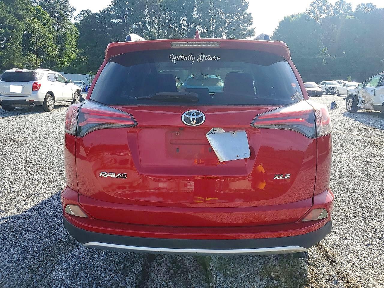 Toyota RAV4 Xle