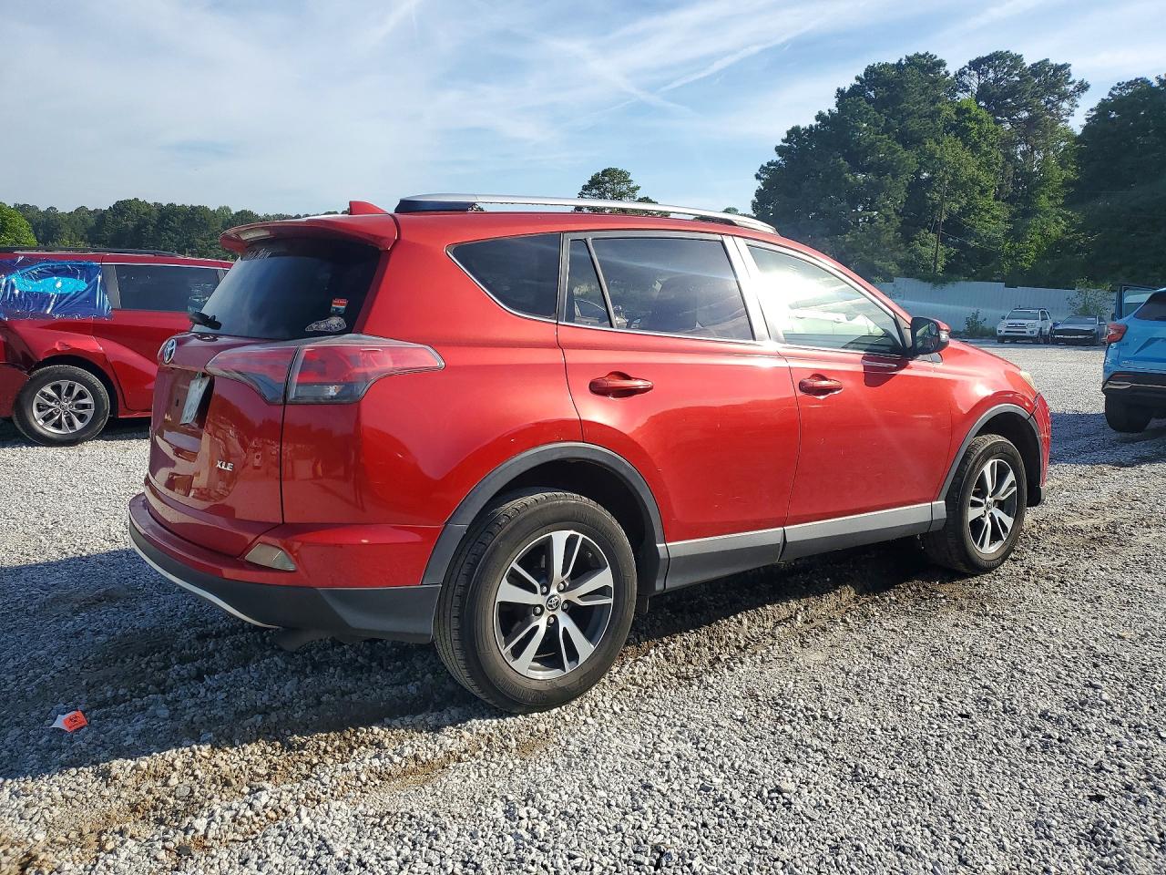 Toyota RAV4 Xle