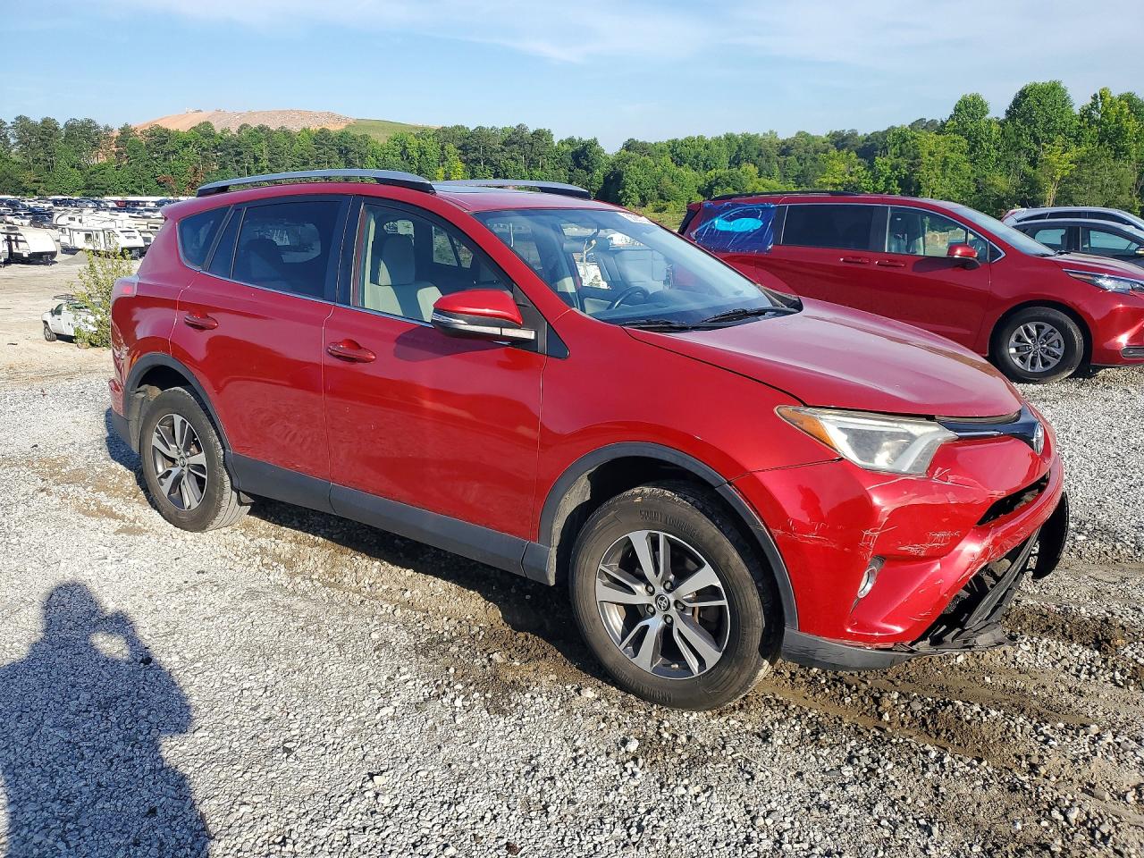 Toyota RAV4 Xle