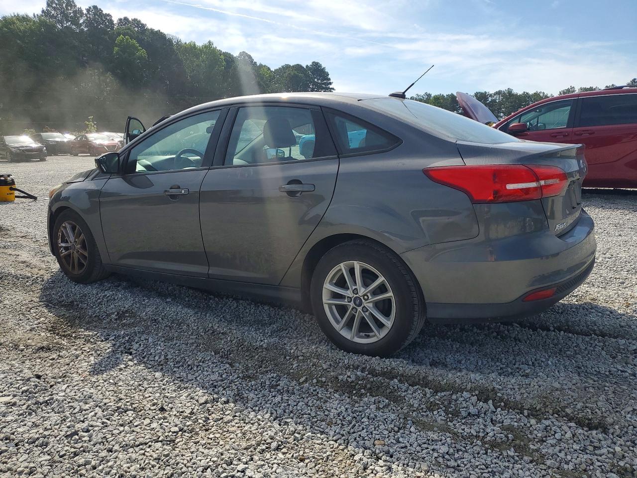 Ford Focus Se