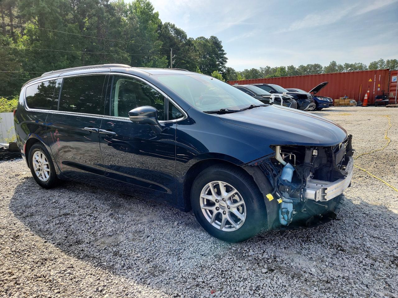 Chrysler Pacifica Touring L