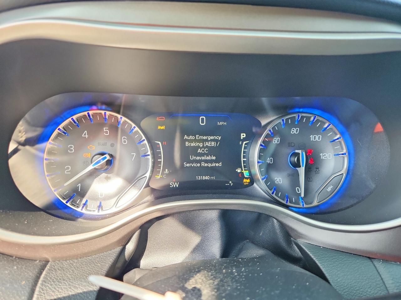 Chrysler Pacifica Touring L