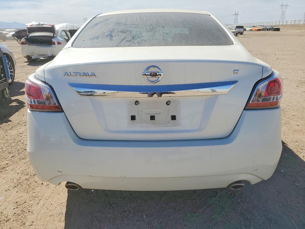 Nissan Altima 2.5 S