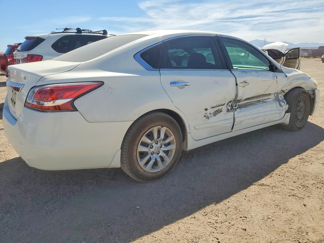 Nissan Altima 2.5 S