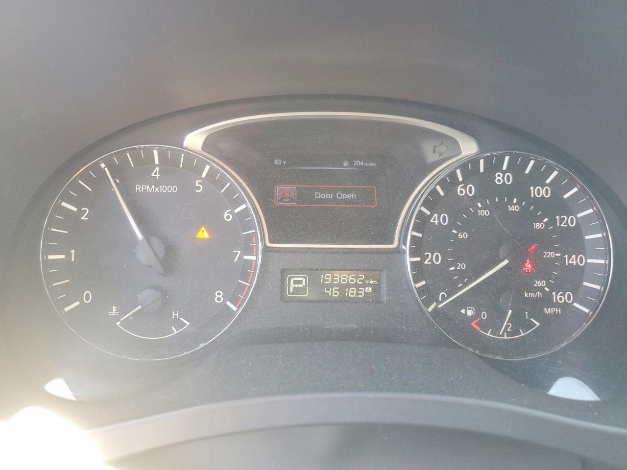 Nissan Altima 2.5 S