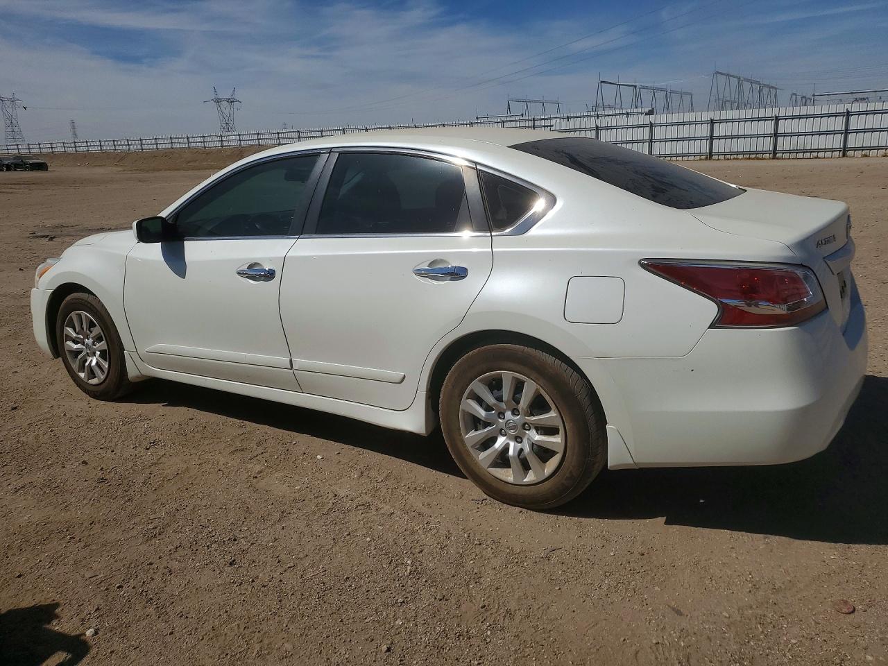 Nissan Altima 2.5 S