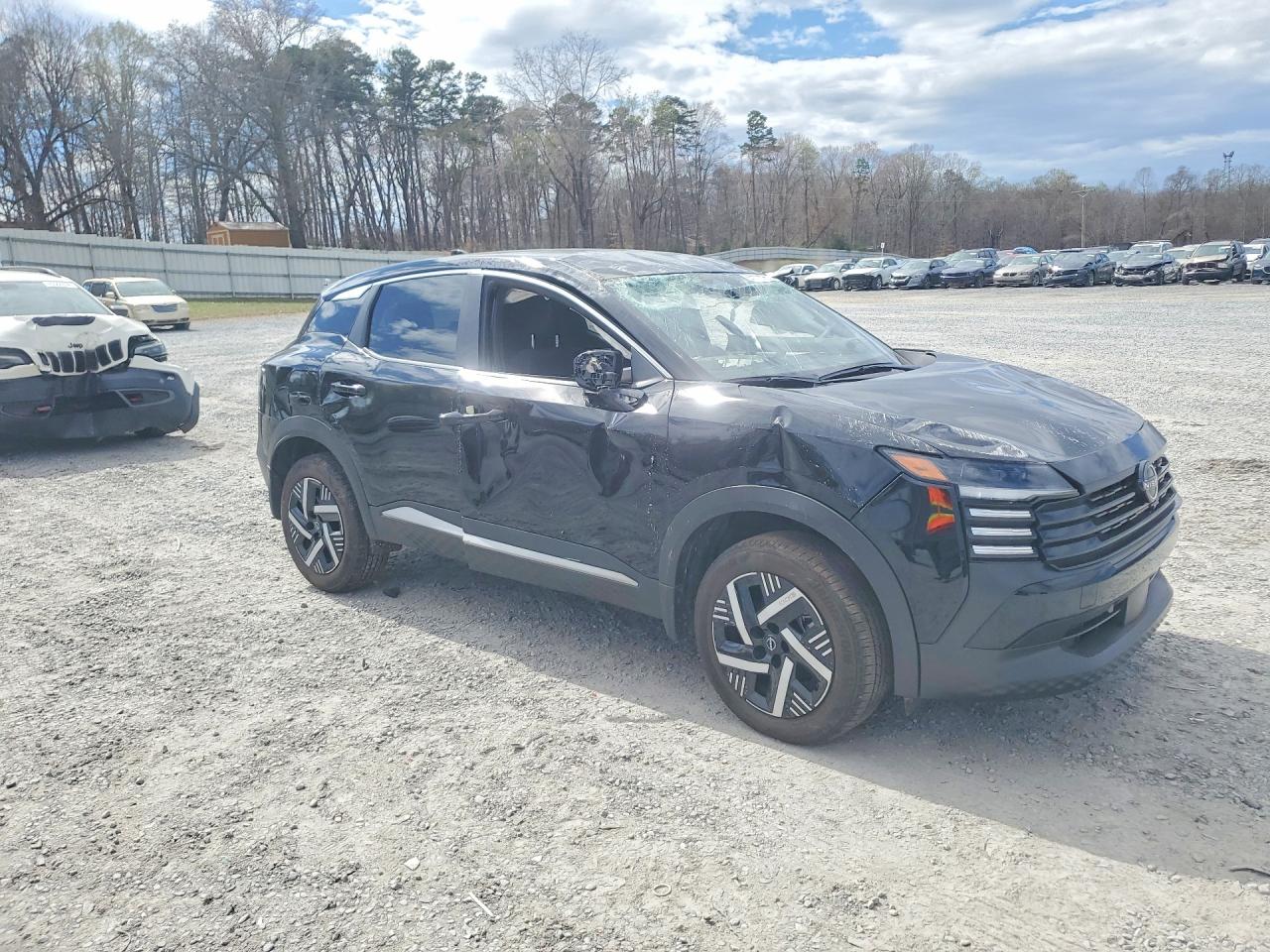 Nissan Kicks Sv