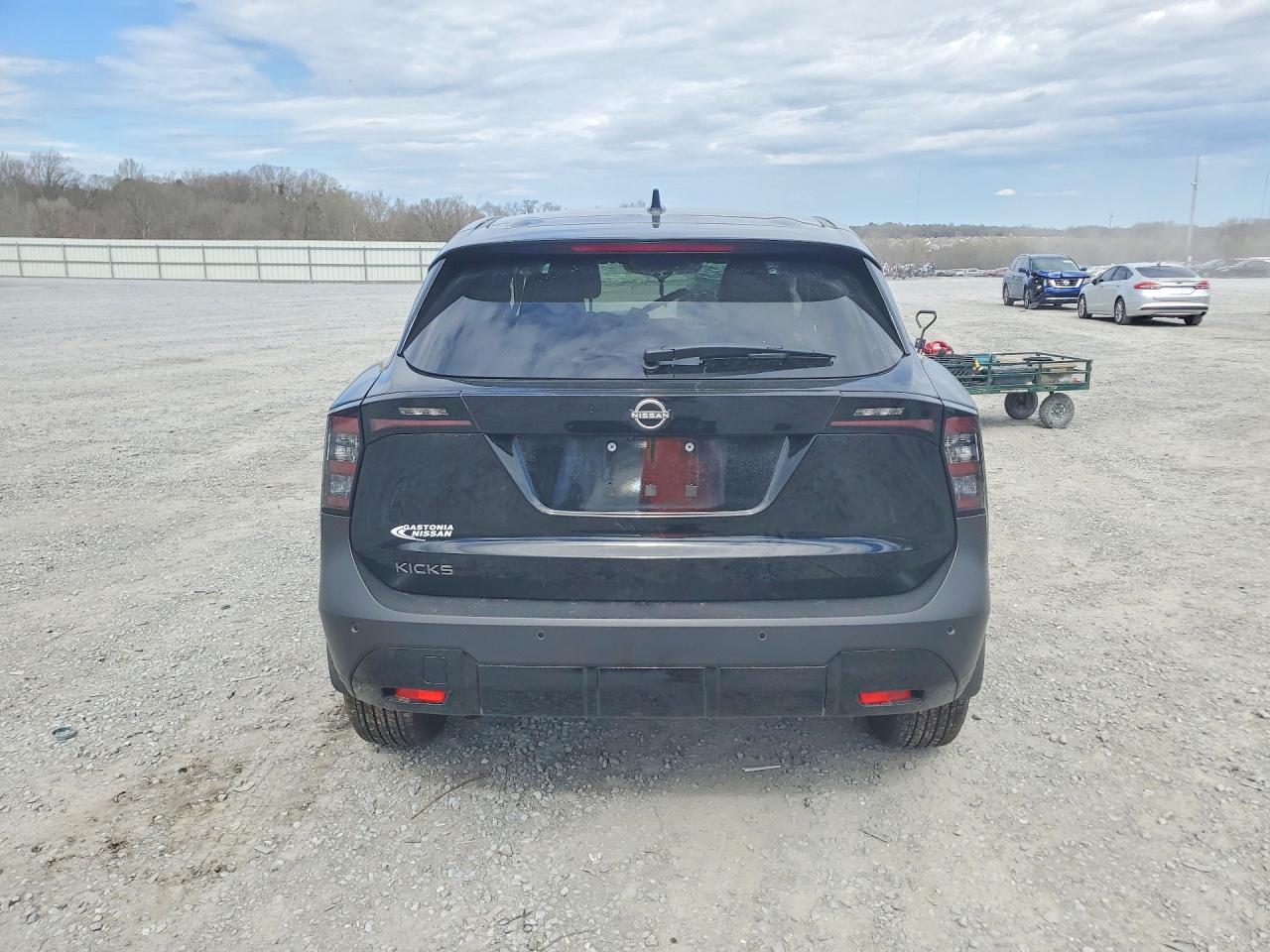 Nissan Kicks Sv