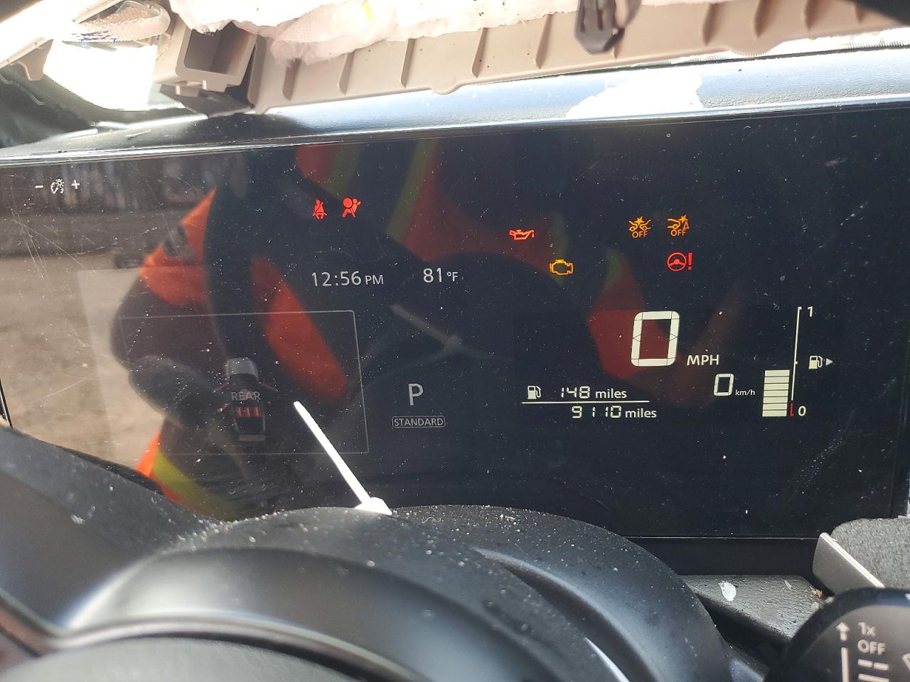 Nissan Kicks Sv