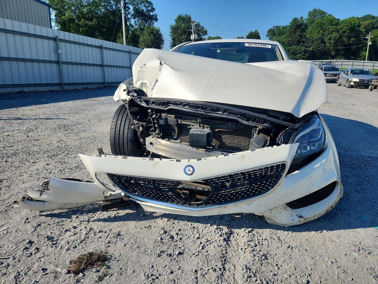 Mercedes-Benz C-Class 400