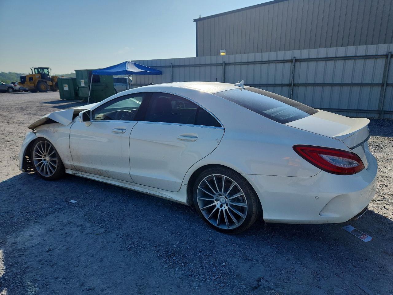 Mercedes-Benz C-Class 400