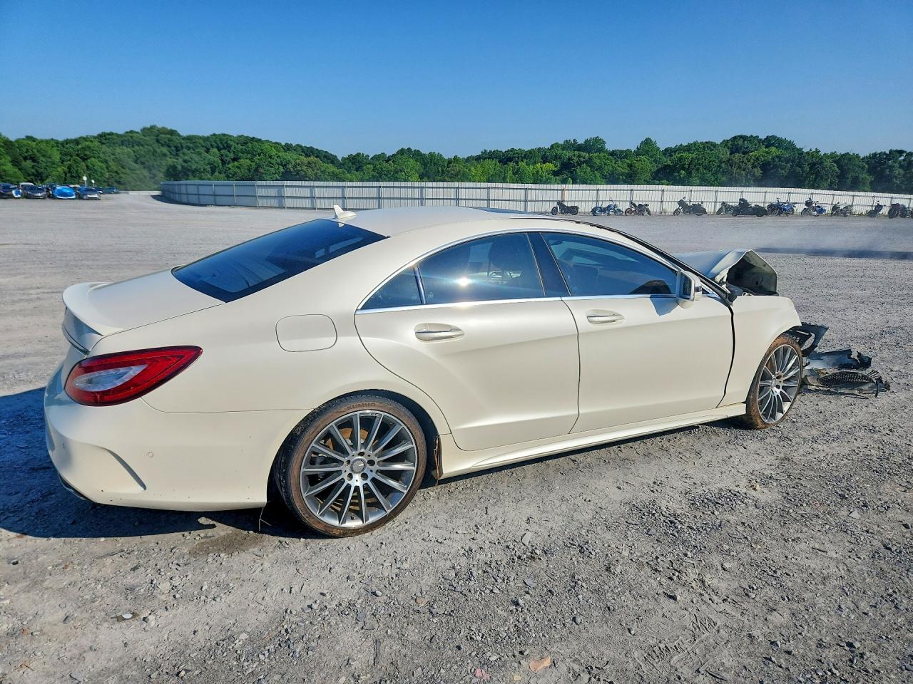 Mercedes-Benz C-Class 400