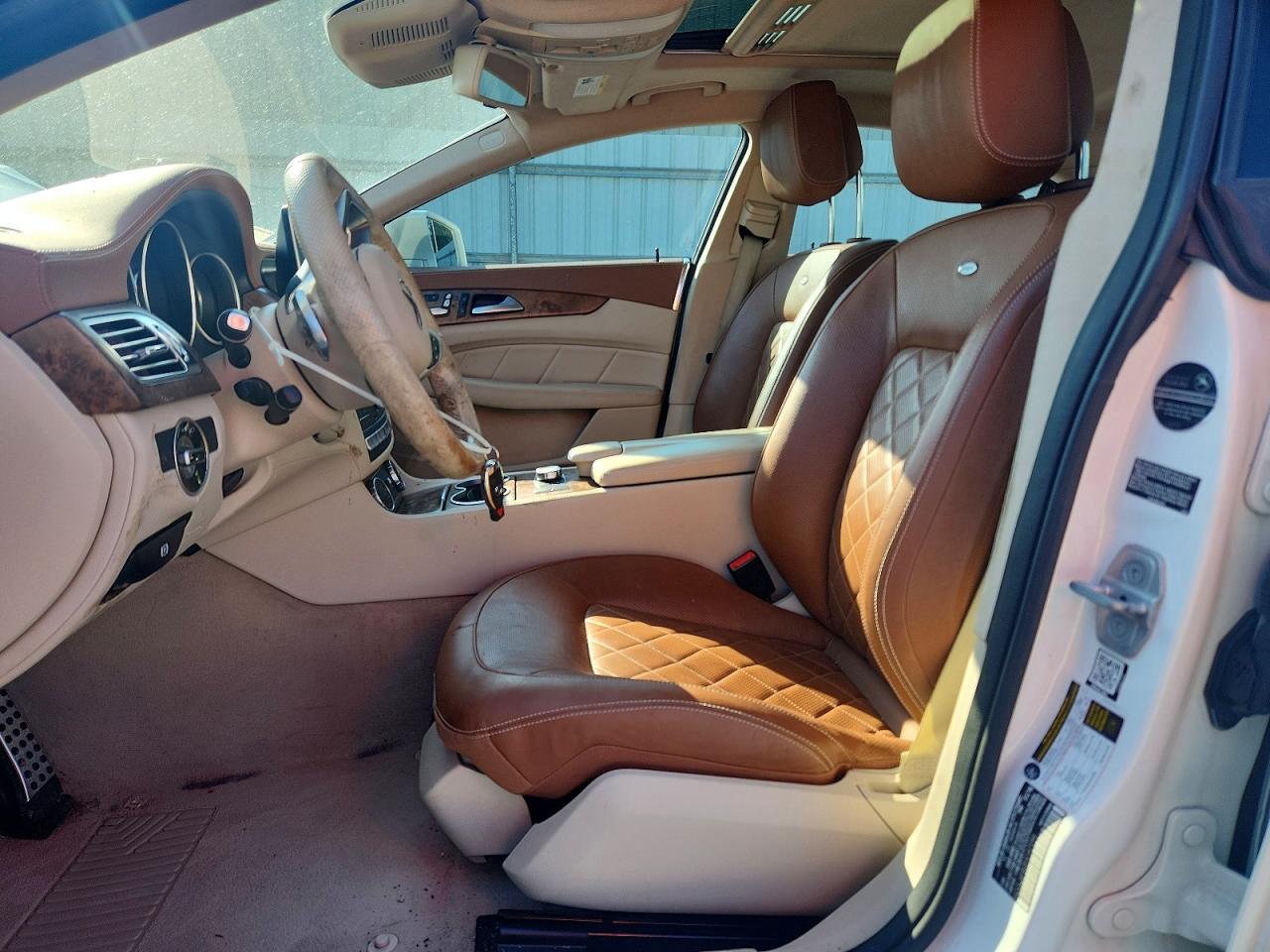 Mercedes-Benz C-Class 400