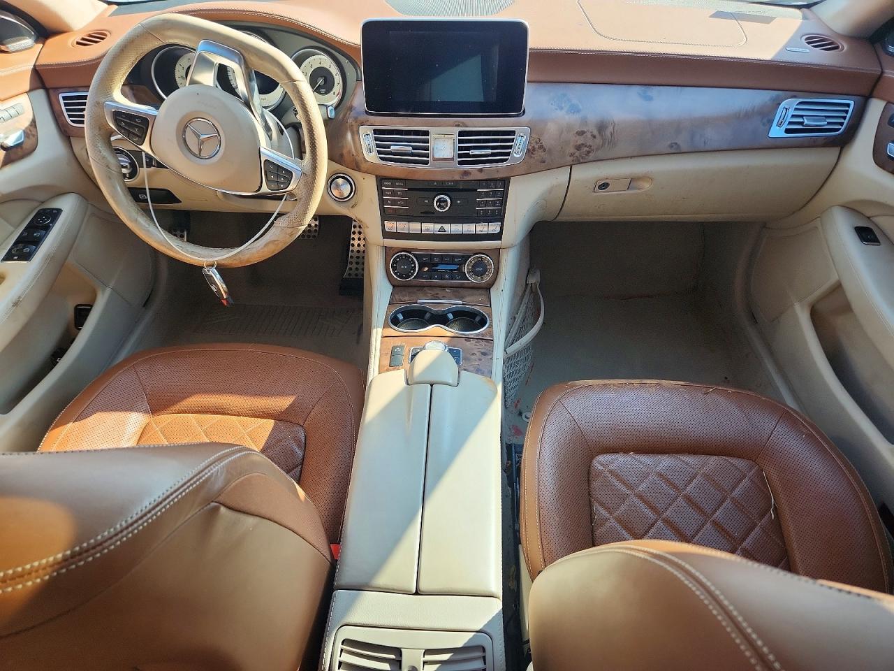 Mercedes-Benz C-Class 400