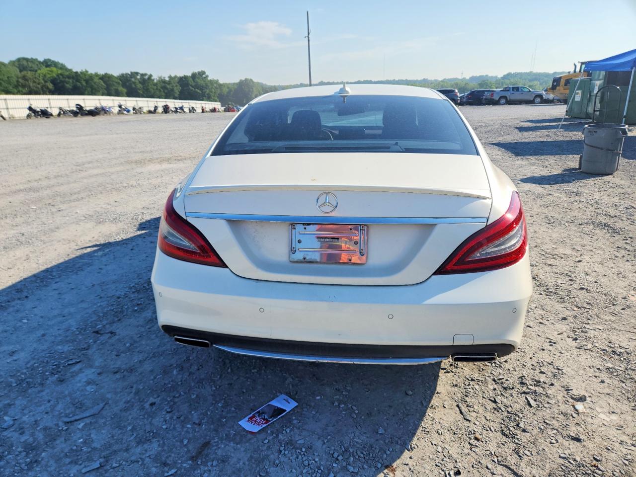 Mercedes-Benz C-Class 400