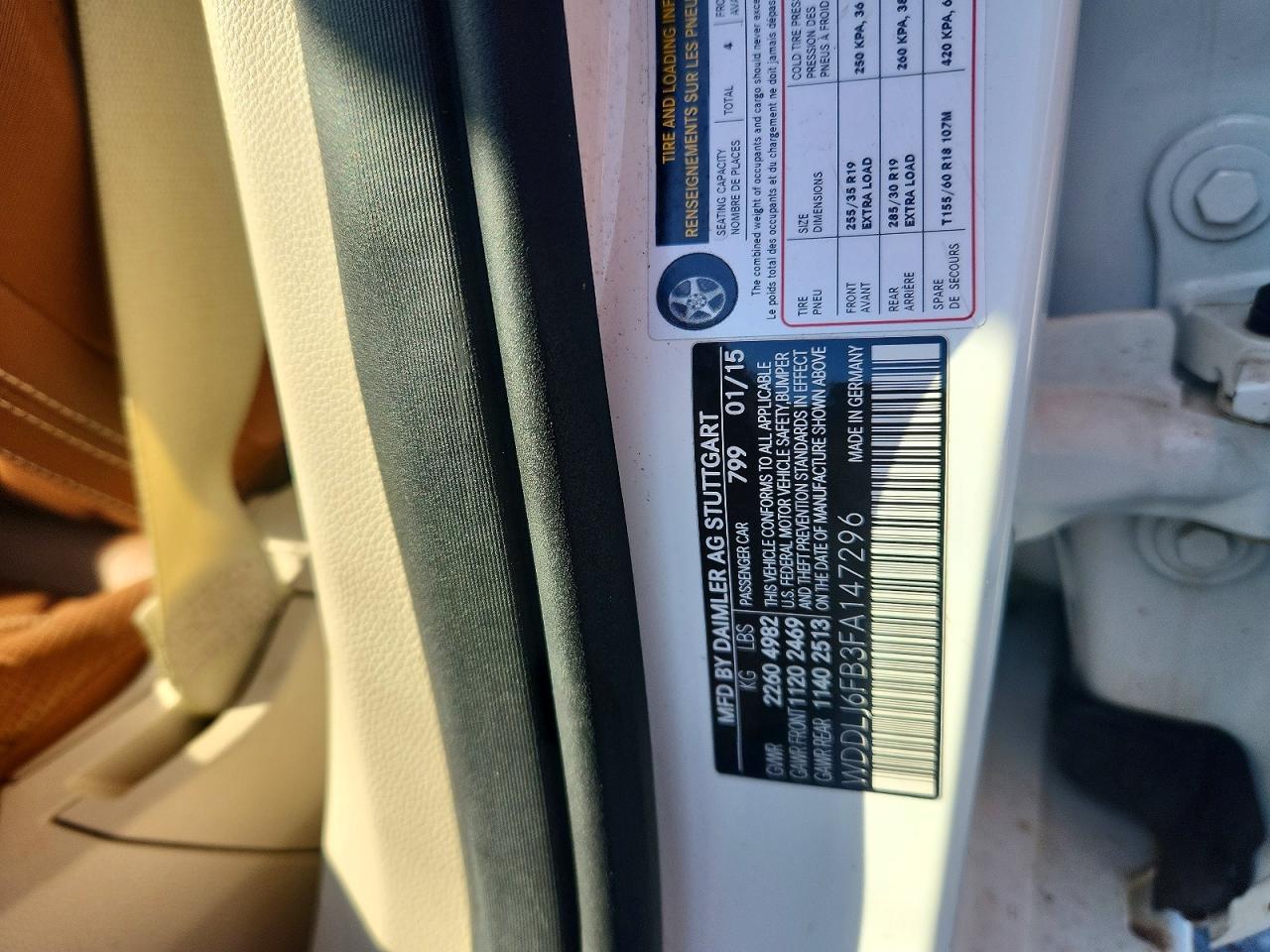 Mercedes-Benz C-Class 400