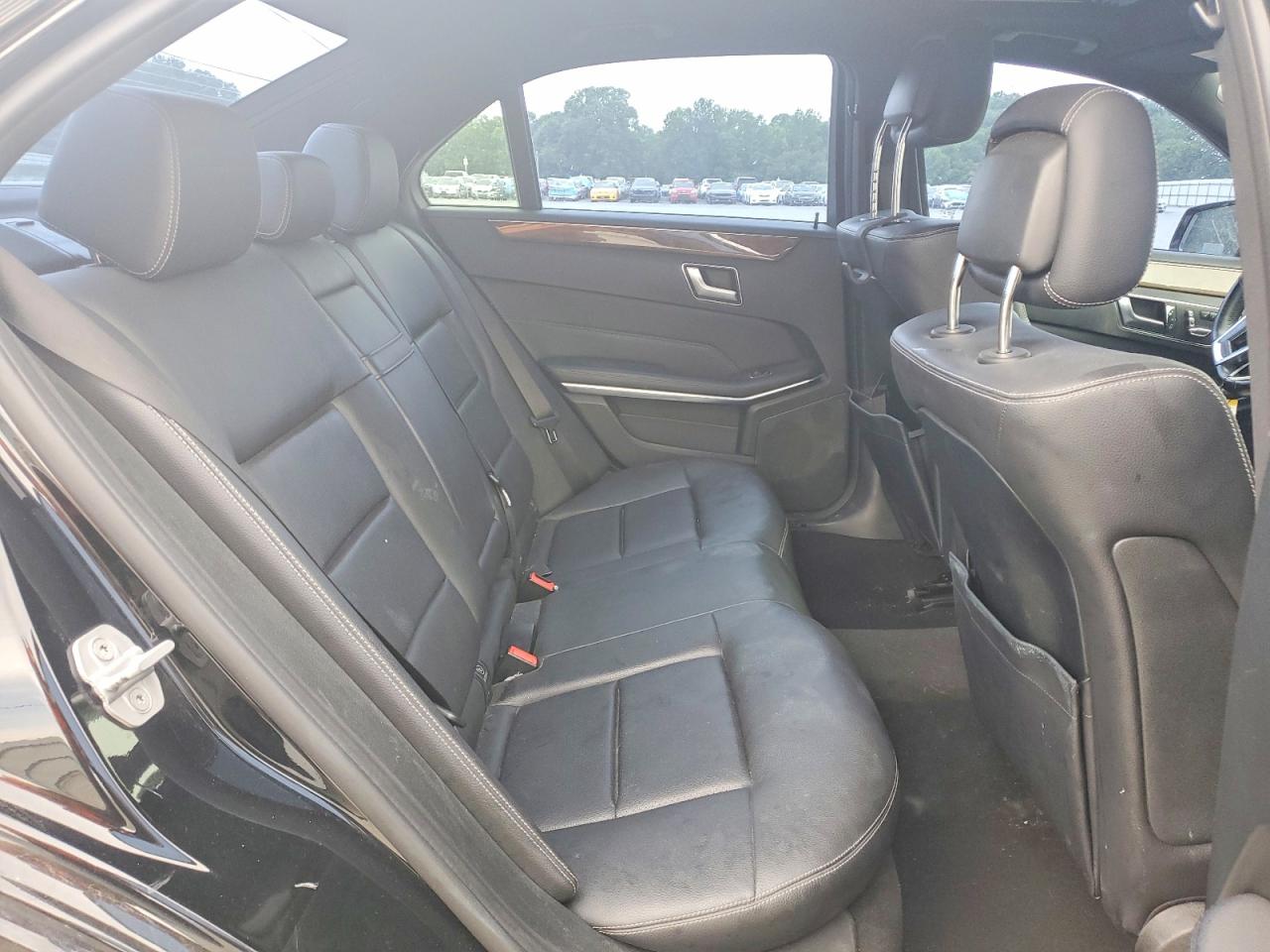 Mercedes-Benz E-Class 350 4matic