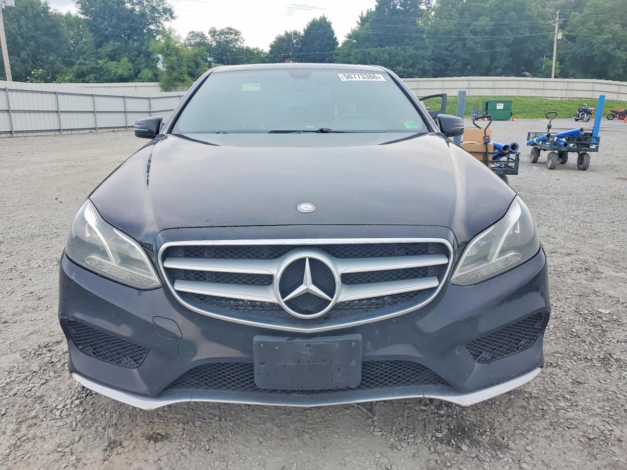 Mercedes-Benz E-Class 350 4matic