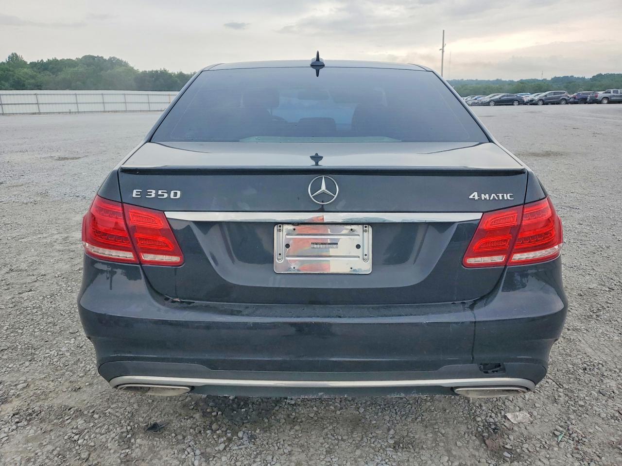 Mercedes-Benz E-Class 350 4matic
