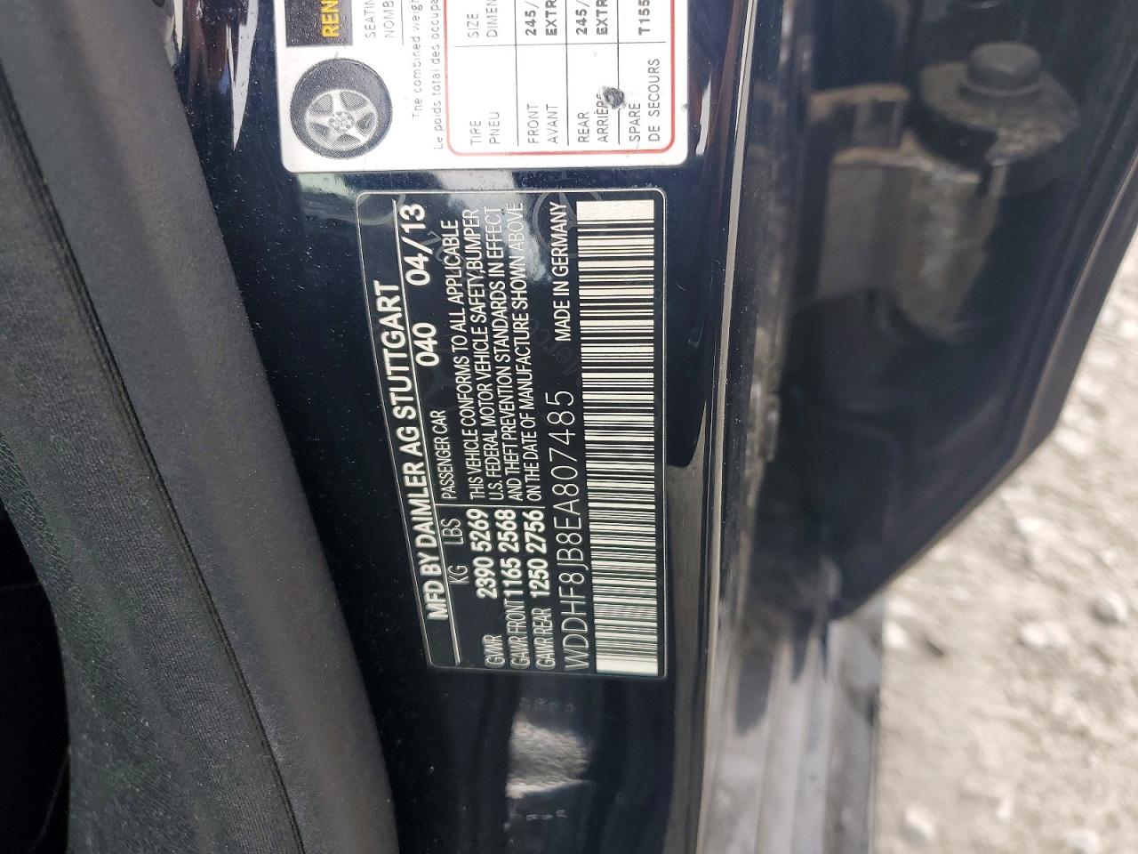 Mercedes-Benz E-Class 350 4matic