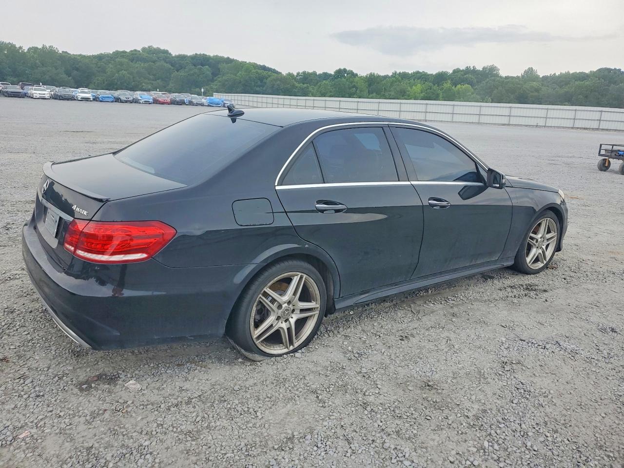Mercedes-Benz E-Class 350 4matic