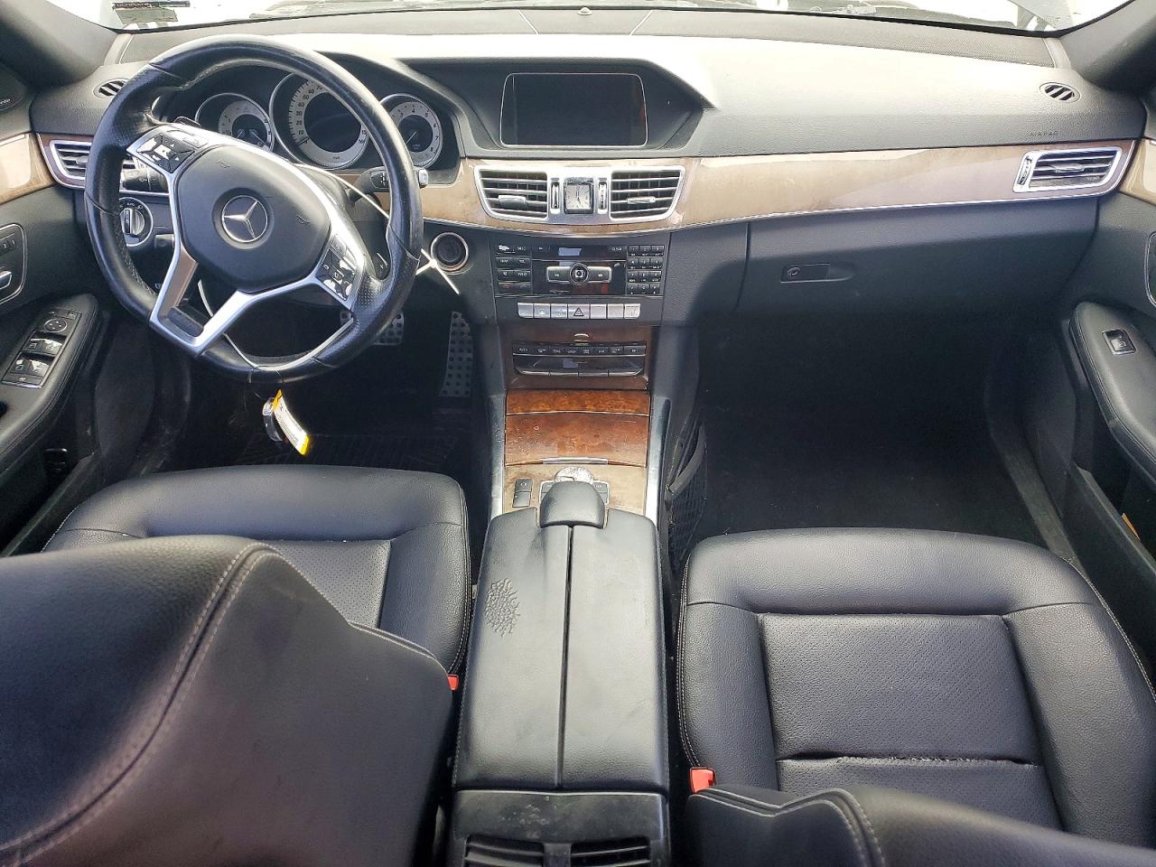 Mercedes-Benz E-Class 350 4matic