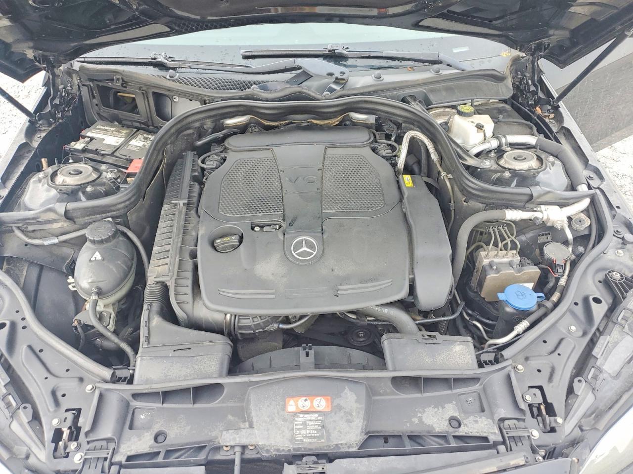 Mercedes-Benz E-Class 350 4matic