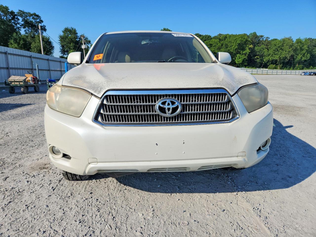 Toyota Highlander Hybrid Limited