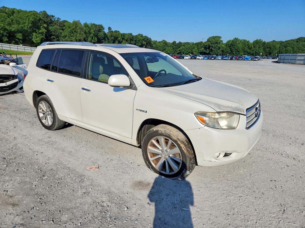 Toyota Highlander Hybrid Limited