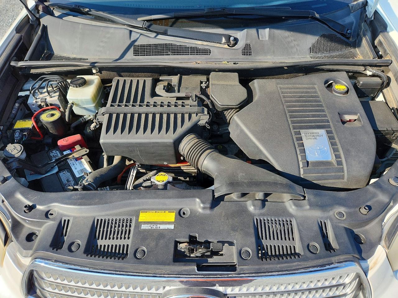 Toyota Highlander Hybrid Limited