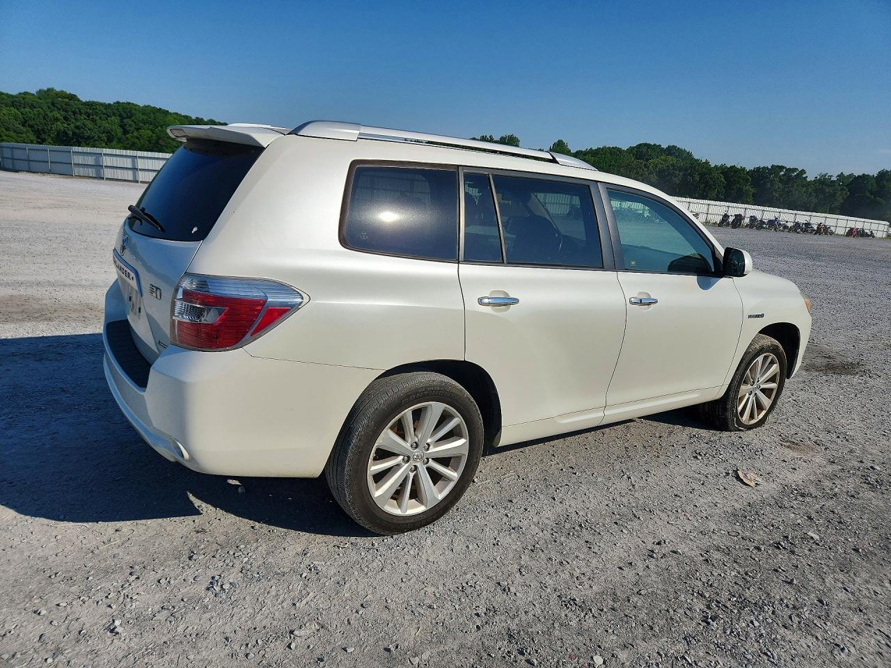 Toyota Highlander Hybrid Limited