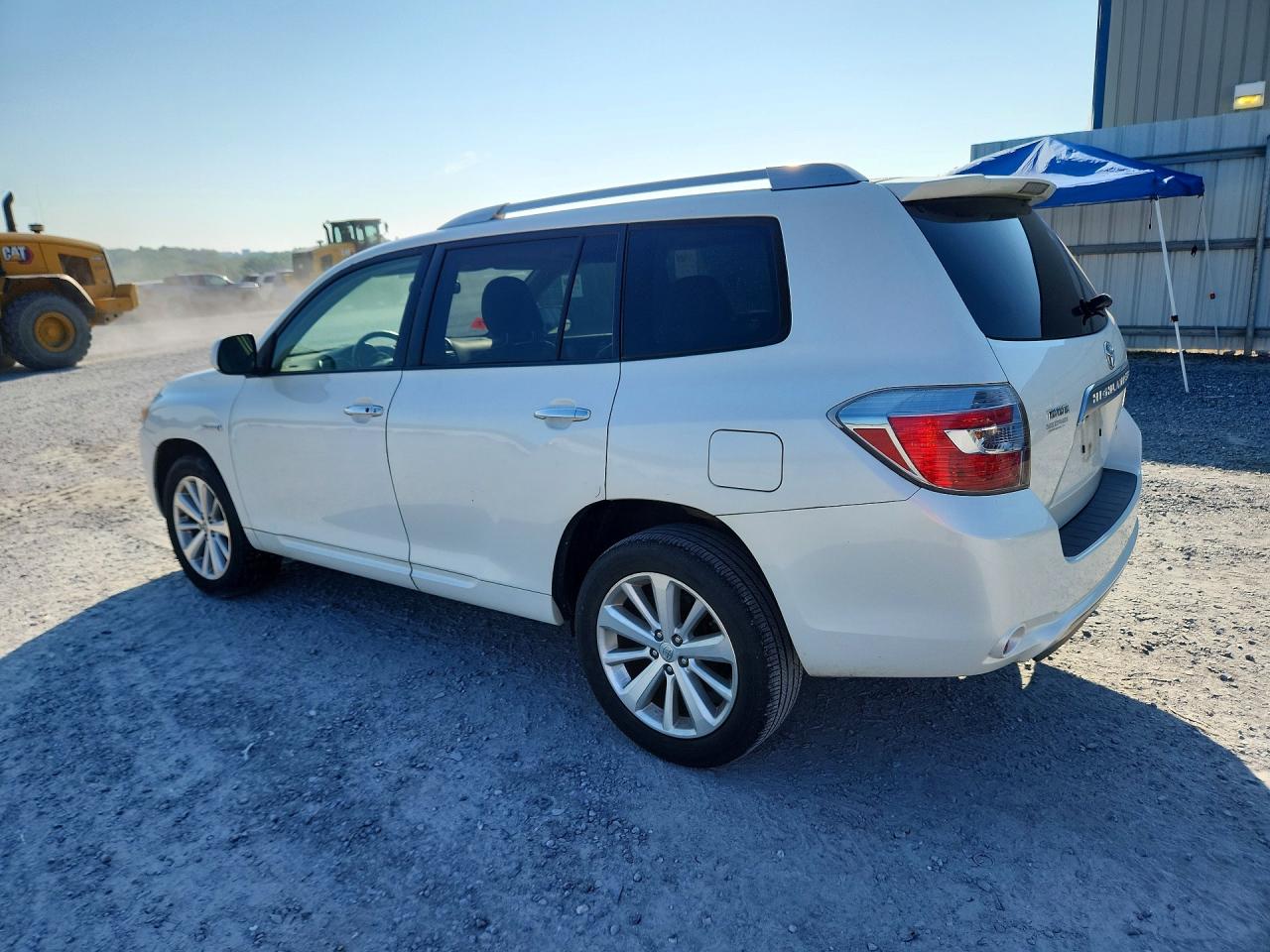 Toyota Highlander Hybrid Limited