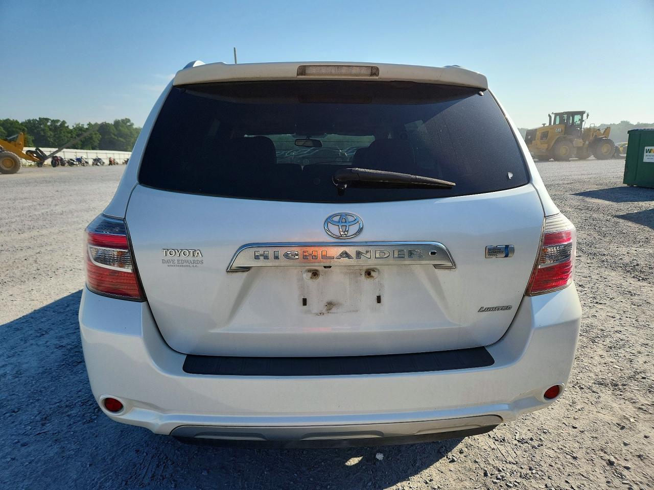 Toyota Highlander Hybrid Limited
