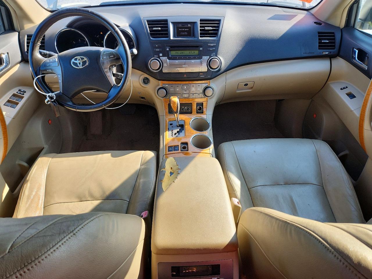 Toyota Highlander Hybrid Limited