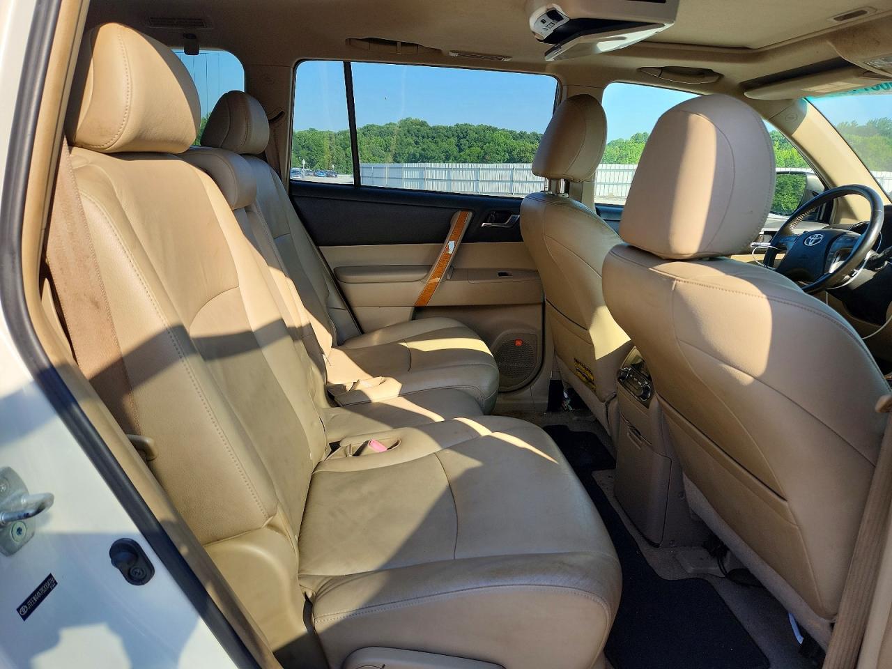 Toyota Highlander Hybrid Limited