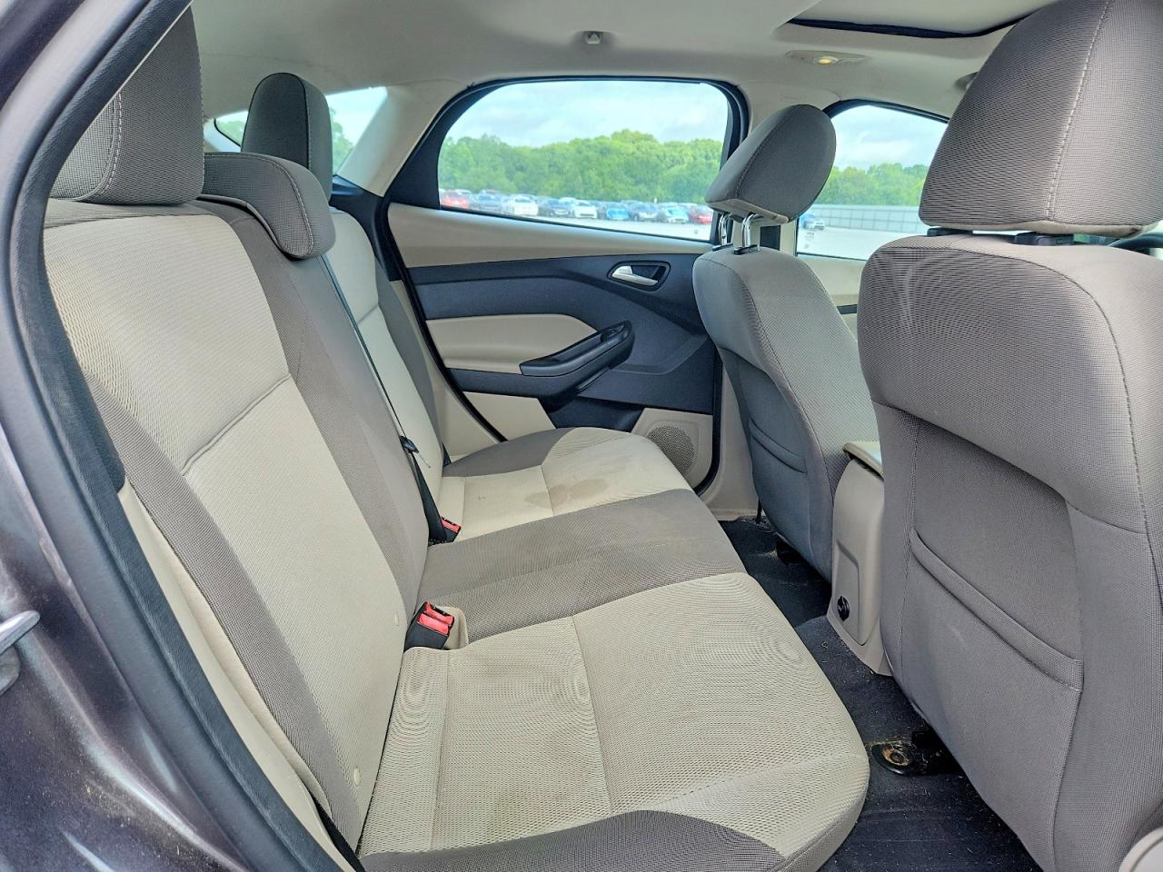 Ford Focus Se