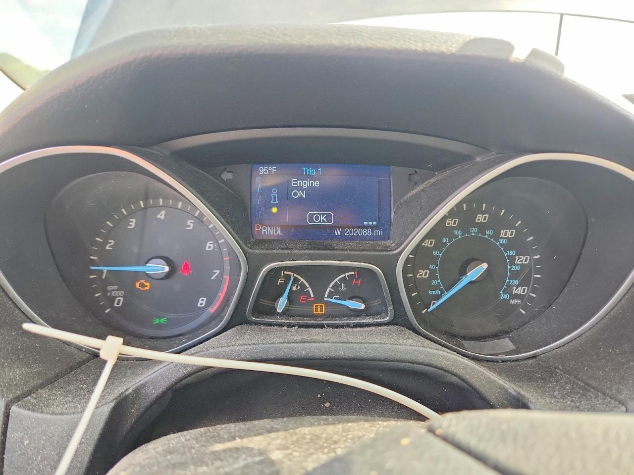 Ford Focus Se