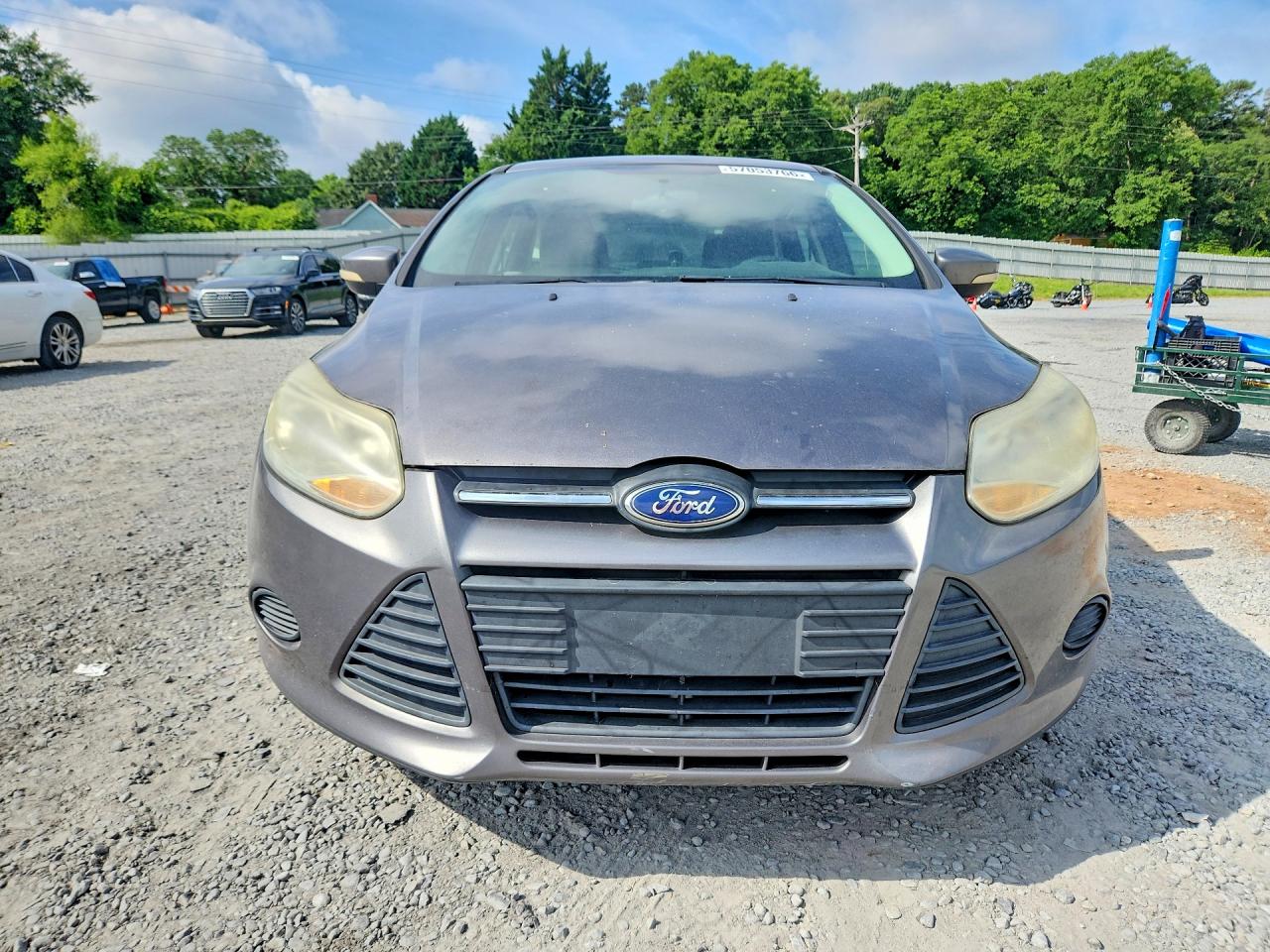 Ford Focus Se