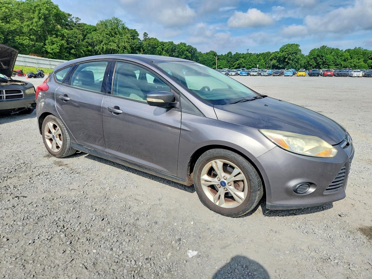 Ford Focus Se