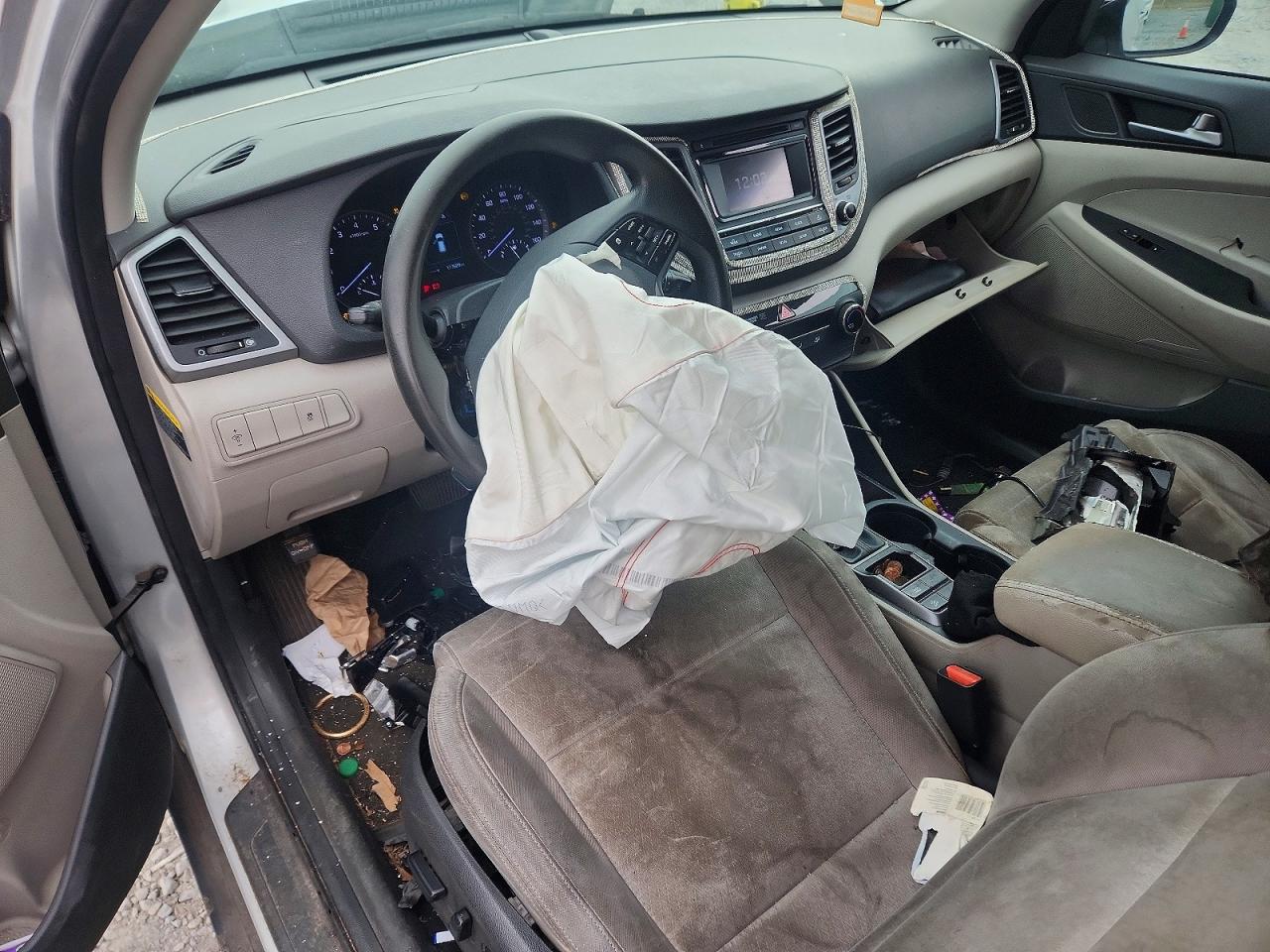 Hyundai TUCSON Limited